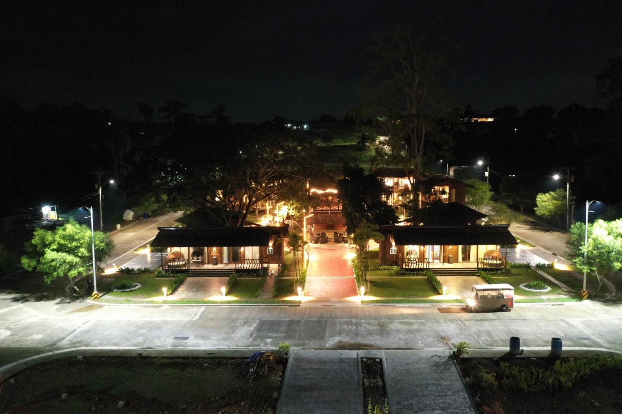 Crusoe Cabins Costa Azalea Samal Exterior photo