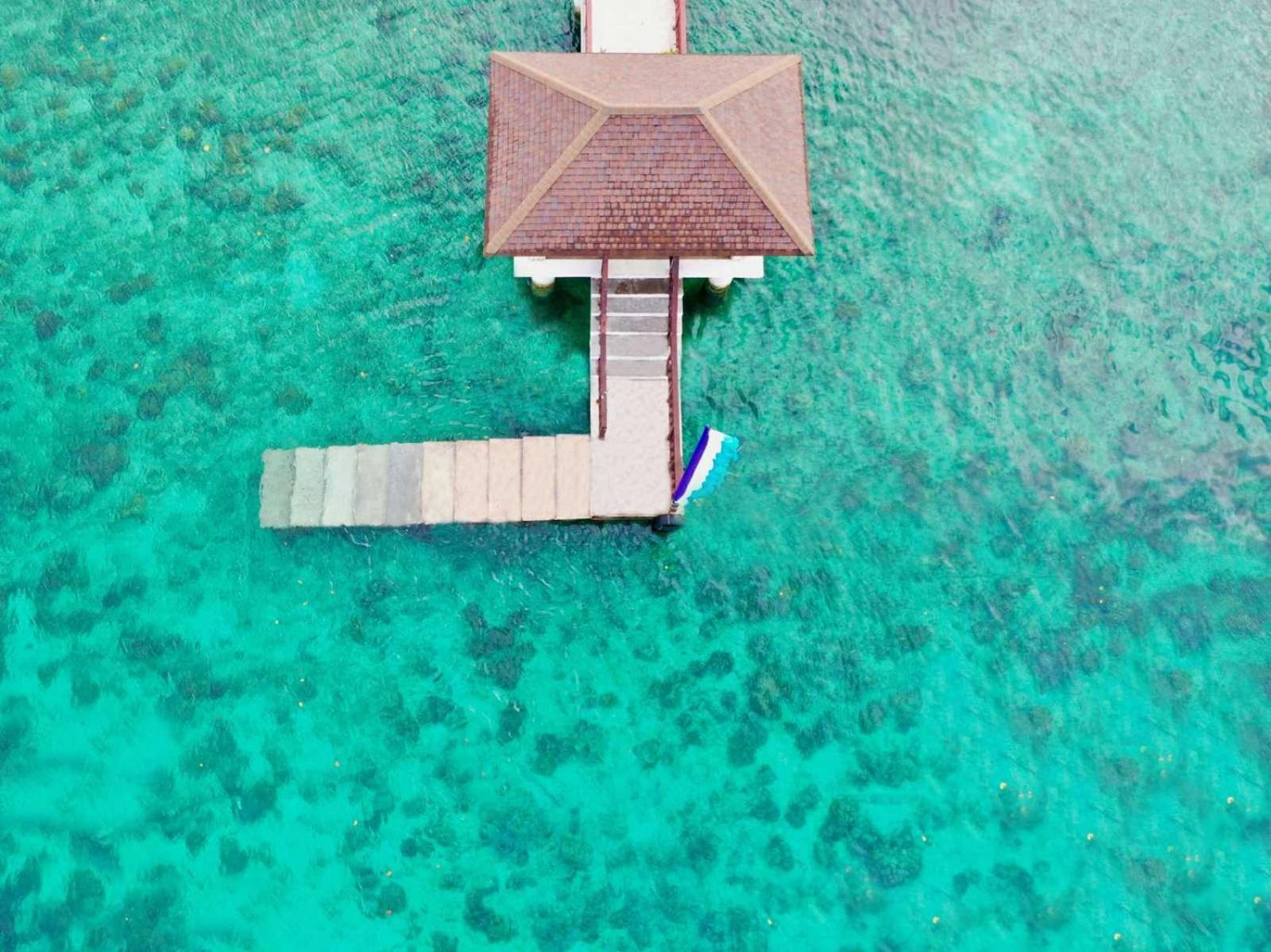 Crusoe Cabins Costa Azalea Samal Exterior photo